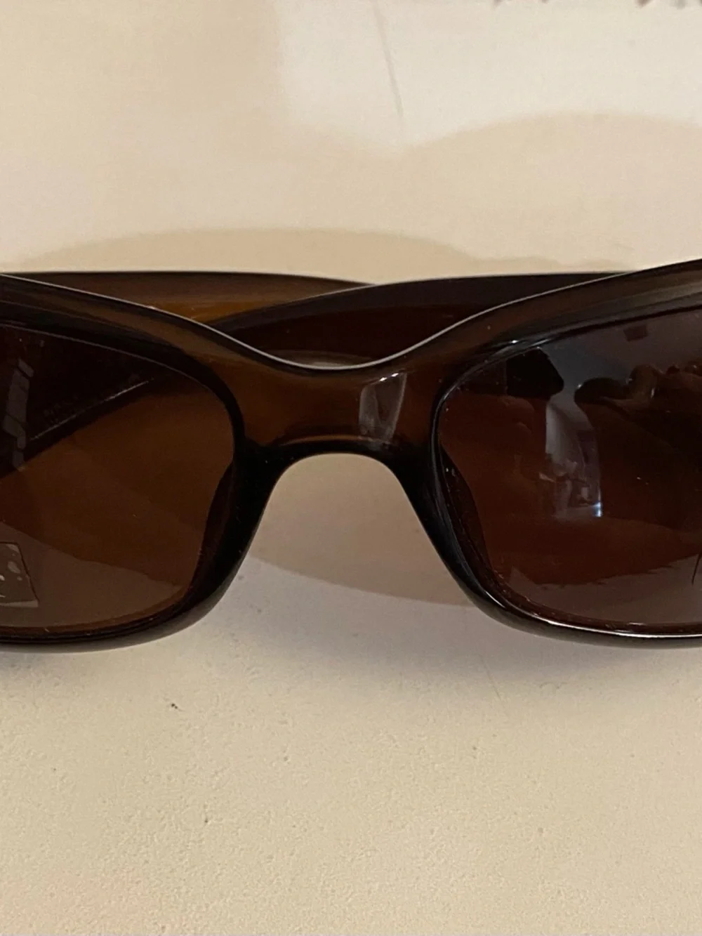 Dior Brown Sunglasses with Brown Lenses - Picture 2 of 8